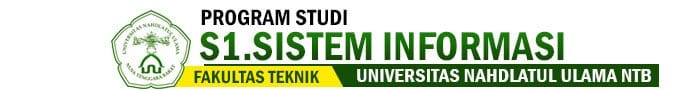 Prodi Sistem Informasi